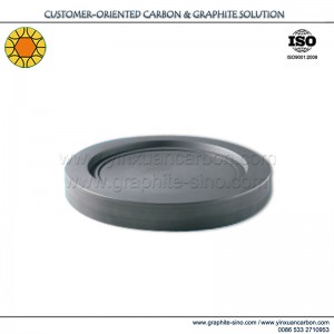 グラファイト断熱部品