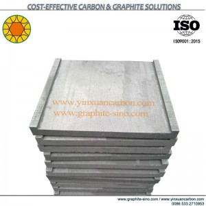 工業炉用グラファイトラックとグラファイトジグ