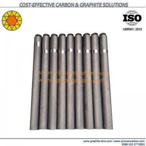 石英るつぼ製造用グラファイト製品