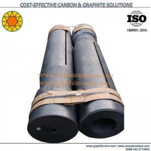 電解および電気めっき工業用グラファイトアノード