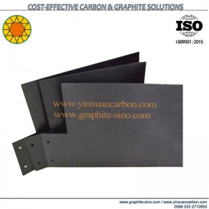 グラファイト犠牲陽極