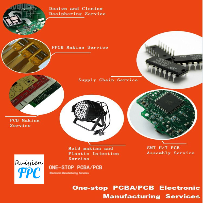 高品質＆低価格フレックスPCB / FPC /フレキシブルPCB製造