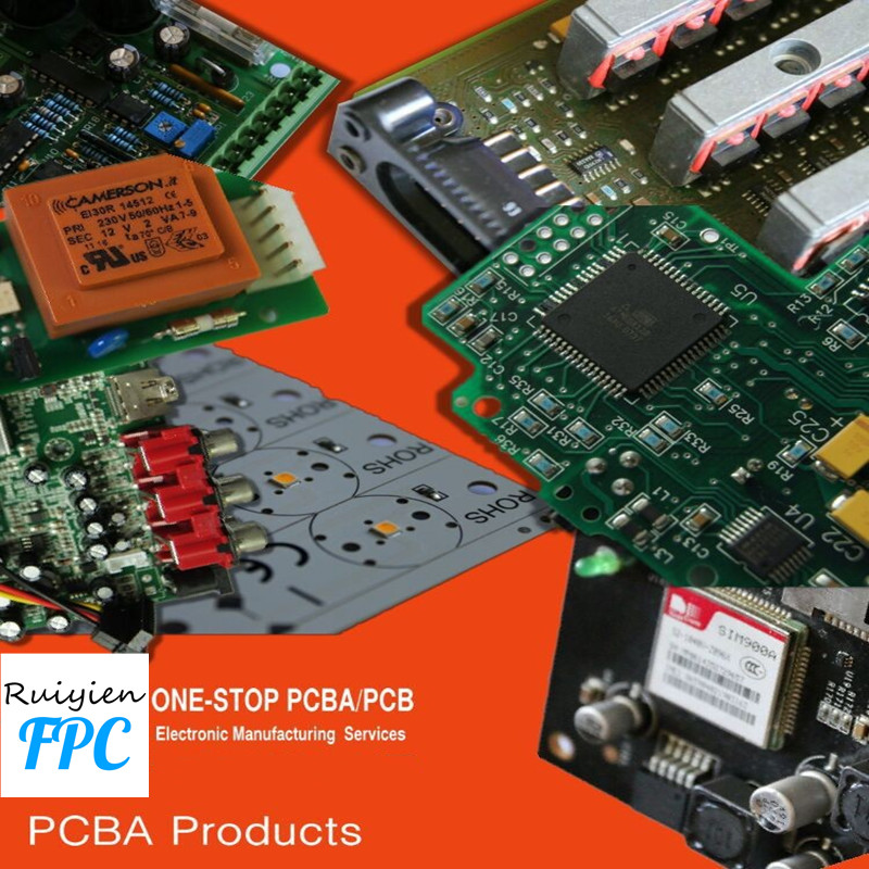 シンセン専門OEMの屈曲PCBの製造業者、適用範囲が広いプリント基板の製造業者