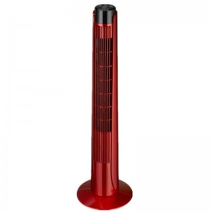 デジタル制御振動冷却およびリモートコントロール付きI36-3LCDブレードレスタワーファン