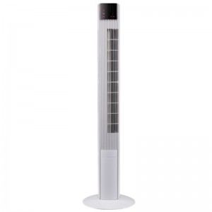 リモートコントロールとLEDの3クール冷却塔ファン