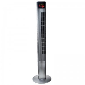 リモートコントロールとLEDの3クール冷却塔ファン