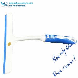 ソフトTPRハンドルとAkbrandビッグサイズスクエアウィンドウスキージ