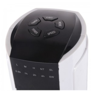 部屋/オフィスのためのJ32-1Saveスペース最上質の方法タワーファン