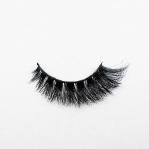 3Dシルクミンクまつげ