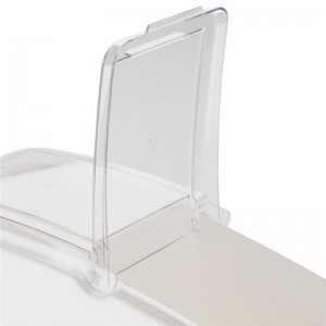 20L気密ペットフード収納容器