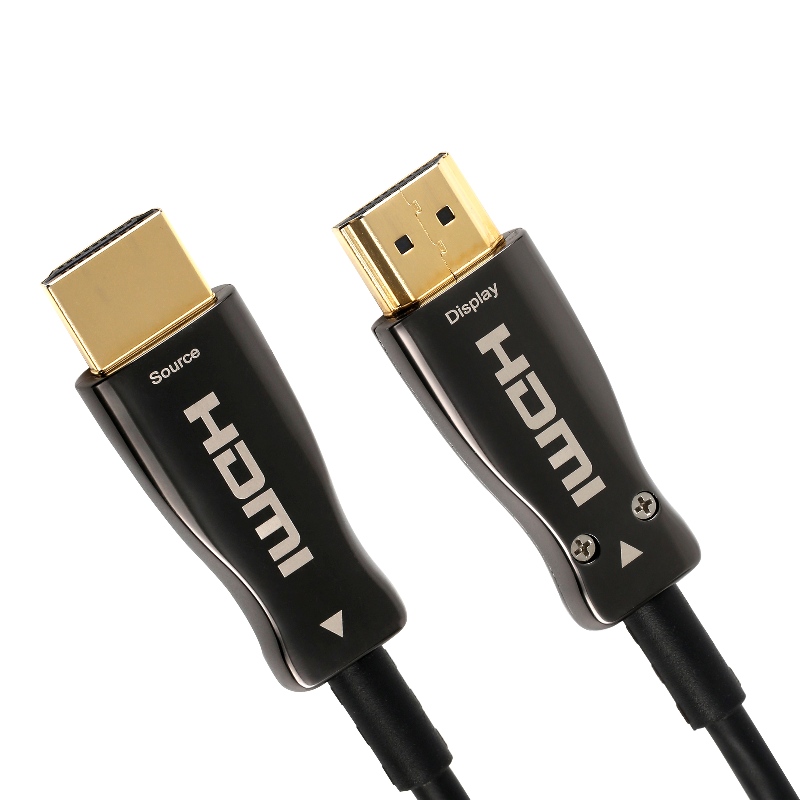 Ultra Flexible HDMI2.0 10M 15M 20M 30M 50M 100M 4K @ 60Hzおよび18Gbpsアクティブ光ケーブル