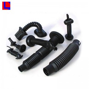 TS16949承認済みカスタムメイドラバーベローズカップリング