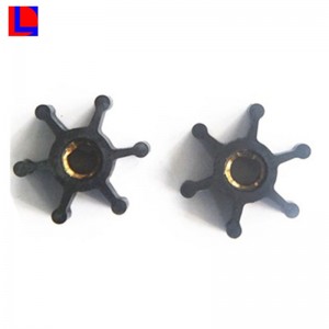 耐油性丸ゴム接着ワッシャ