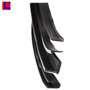 防水防塵ゴム押出しシール