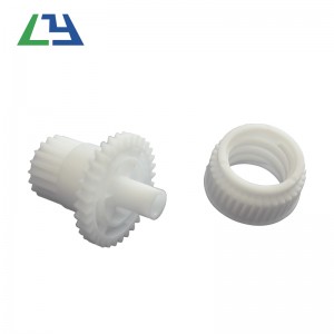 カスタム射出成形プラスチック電解ギア金型メーカー