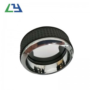 自動車シフトノブギアハンドル用プラスチック射出成形