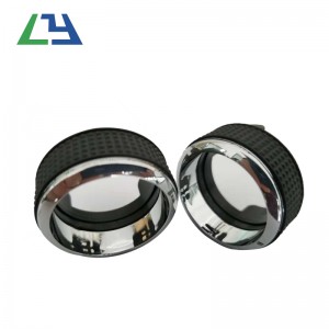 自動車シフトノブギアハンドル用プラスチック射出成形