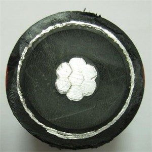 アルテープ経度メタリックスクリーンMV電源ケーブル防水