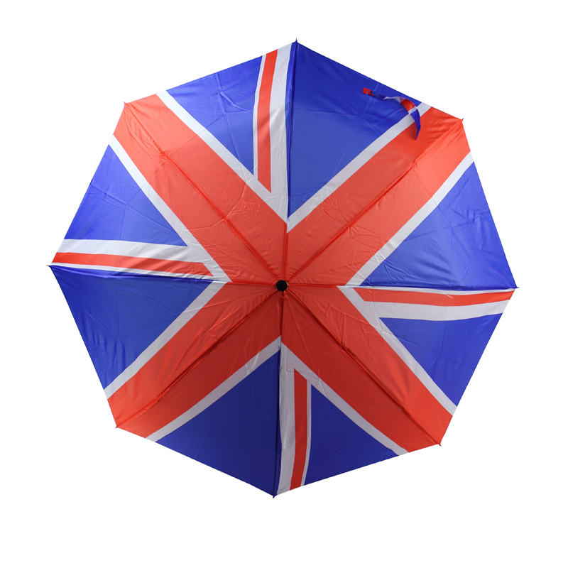 イギリスの傘の旗イギリスイギリスの旗の傘