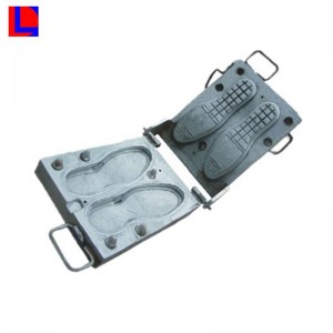 滑り止め射出成形金型スポーツシューズEVAインソール金型メーカー