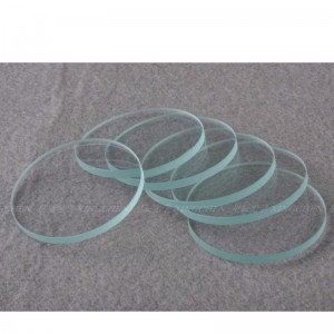 圧力計用積層ガラス