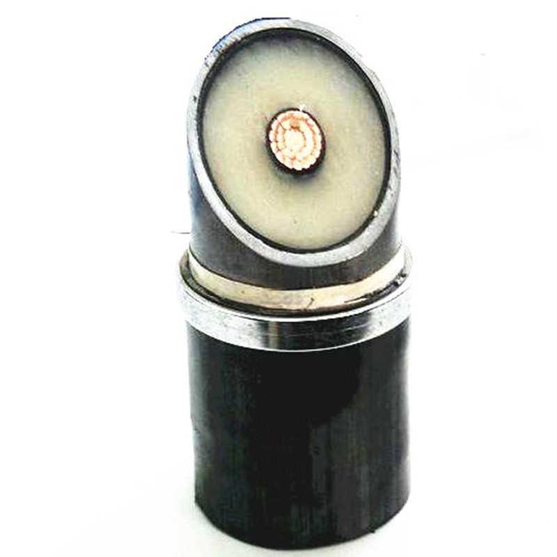 110kv Xlpe HV電源ケーブルコンパクトセグメント導体1000mm 2