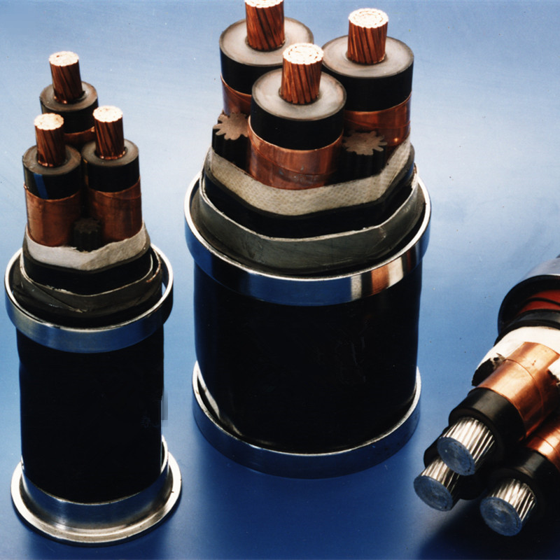 GB 11017による電気伝達のためのすべてのサイズ110KVの高圧保護されたケーブル、IEC60840