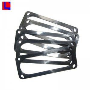 ISO9001認定カスタムシリコンゴムガスケット