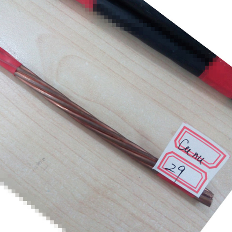 裸銅線製造メーカーハード裸銅導体