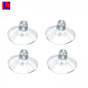 カスタム真空ゴム吸盤シリコン吸盤