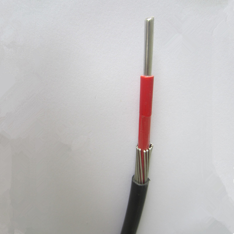 低電圧の同心単芯送電線ポリ塩化ビニール/ Xlpeの絶縁材