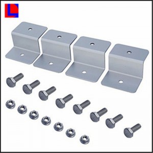 構造用ソーラーマウントシステム部品