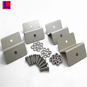 構造用ソーラーマウントシステム部品