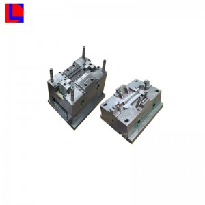 ゴム製シリコーンの部品のためのOEMの顧客用圧縮のゴム型の射出成形