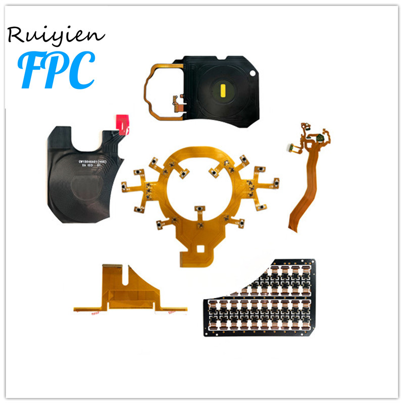 深センメーカー高品質デザインマザーボードfpcボード製造プリント回路フレキシブルpcb