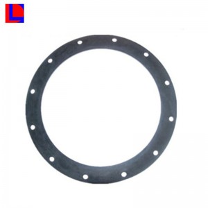 工場価格の良質のフランジのゴム製ホースの洗濯機