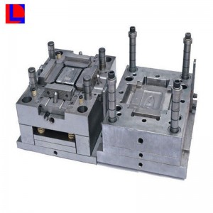 中国金型メーカー高品質カスタム異型金型、ゴム部品を作るためのゴム金型