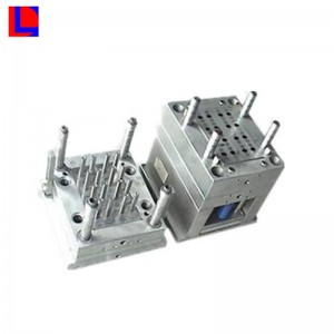 OEMデザインはISO 9001認証プラスチック金型を受け入れました