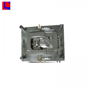 中国工場カスタムプラスチック製品製造