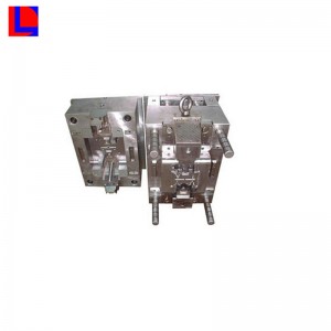 高性能の精密型の注文のプラスチック鋼鉄型