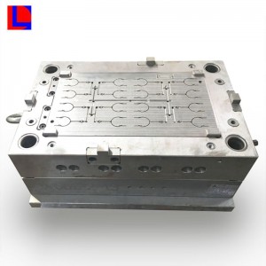 多数キャビティが付いている良質型メーカーの別の型型のシリコーン型