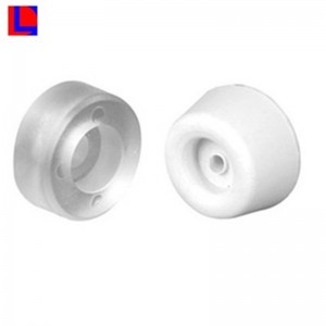 自己接着ゴム足黒バンパーキーボードゴム足