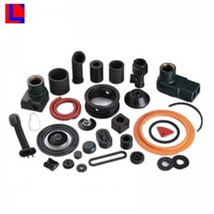 カスタム衝撃吸収ゴム足プロテクター