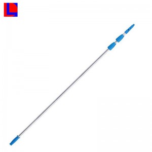 人気の調整可能なアルミニウム伸縮式歩行杖/スティック