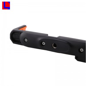 キャンプのための良質の携帯電話のカメラアルミニウム望遠鏡のカメラの三脚