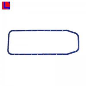 TS16949承認済みカスタム正方形断面シリコーンシールリング