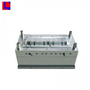 製造者の注文のプラスチック型によって形成されるプラスチック部品