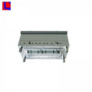 製造者の注文のプラスチック型によって形成されるプラスチック部品