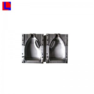 中国プロ成形工場プラスチックブロー金型