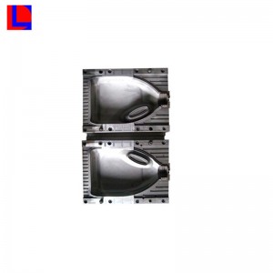 中国プロ成形工場プラスチックブロー金型